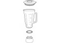 ბლენდერის ჯამი Panasonic AVA03-270-K0 ბლენდერის ჯამი Panasonic AVA03-270-K0