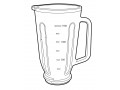 მინის კონტეინერი Panasonic AVE01-260 მინის კონტეინერი Panasonic AVE01-260