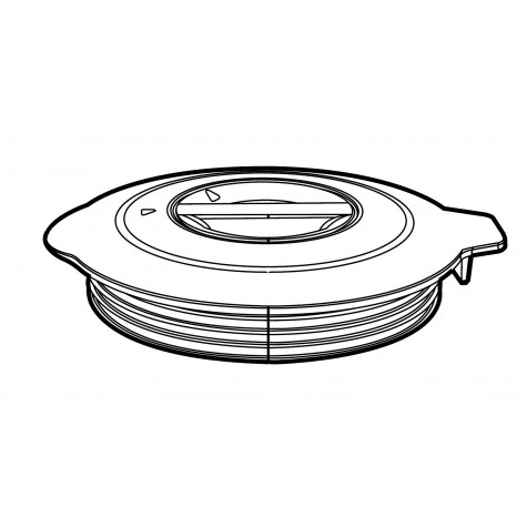 ბლენდერის ჯამი Panasonic AVE94-260-K0 ბლენდერის ჯამი Panasonic AVE94-260-K0