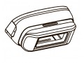 დამცავი ოპტიკური საცმი Panasonic WESWH93W3747