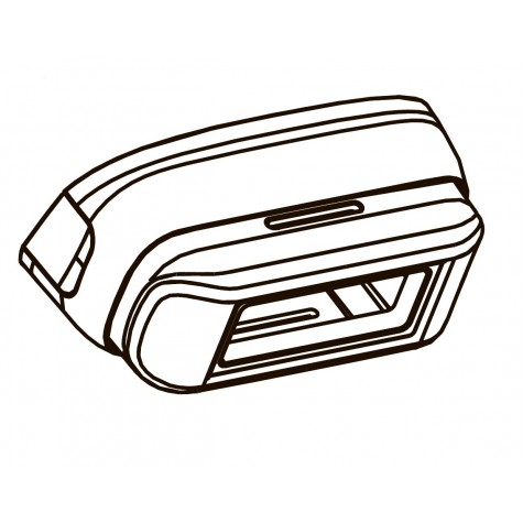 დამცავი ოპტიკური საცმი Panasonic WESWH93W3747