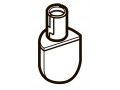 წყლის რეზერვუარი Panasonic EH1575TJAWW