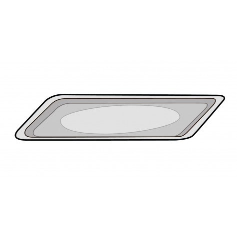 ლითონის ლანგარი Panasonic F0678BM00XP ლითონის ლანგარი Panasonic F0678BM00XP