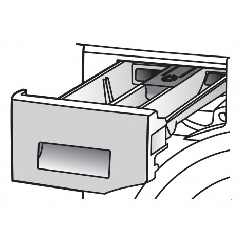 სარეცხი საშუალებების ლანგარი Panasonic AXW41D-64031