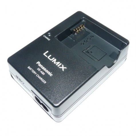 დამტენი მოწყობილობა Panasonic DE-A80AC/SX