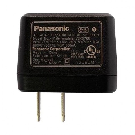 ცვლადი დენის ადაპტერი Panasonic VSK0768