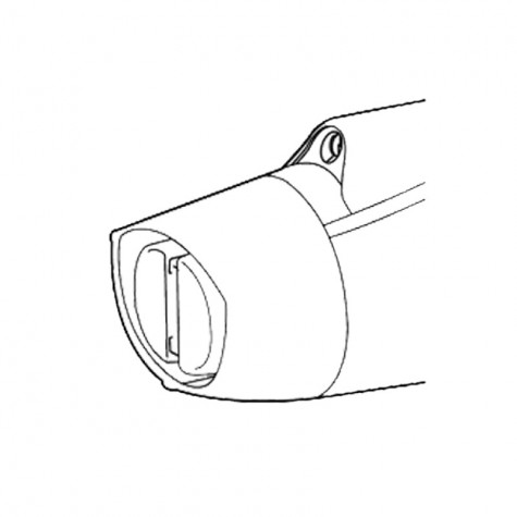 უბრალო საცმი Panasonic EHNE31NZPW