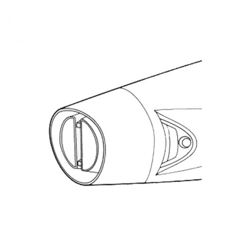 უბრალო საცმი Panasonic EHNE70NZNW