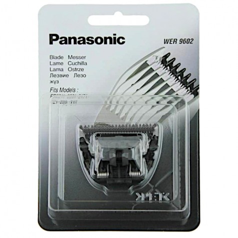 საცვლელი პირი Panasonic WER9602
