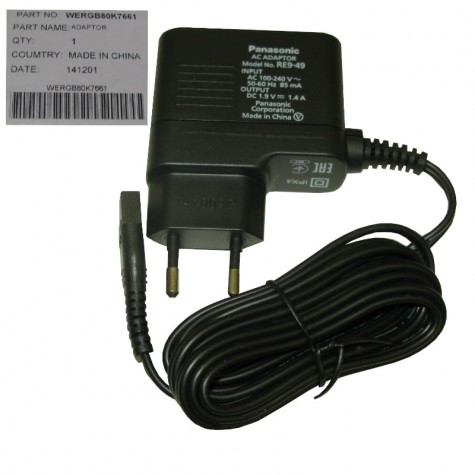 ცვლადი დენის ადაპტერი Panasonic WERGB80K7661