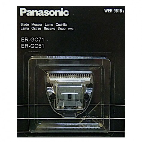 საცვლელი პირი Panasonic WER9615