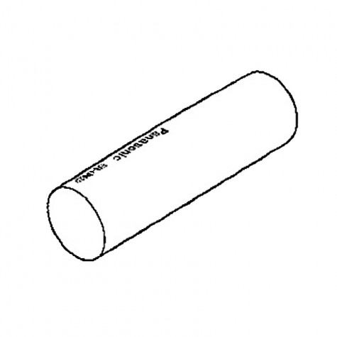 ბატარეის ბუდის ხუფი Panasonic WERGN25P3128