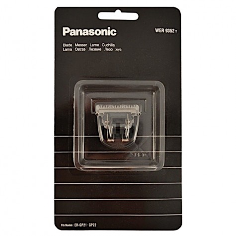 საცვლელი პირი Panasonic WER9352