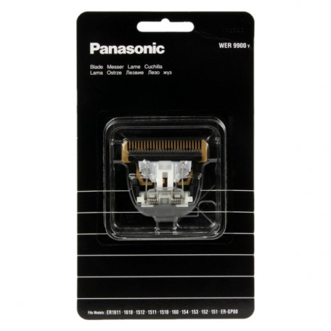 საცვლელი პირი Panasonic WER9900
