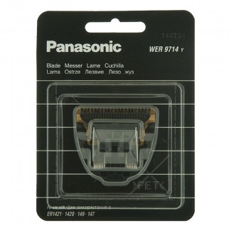 საცვლელი პირი Panasonic WER9714