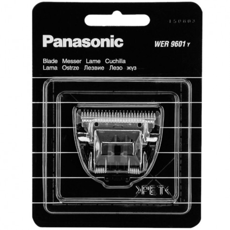 საცვლელი პირი Panasonic WER9601
