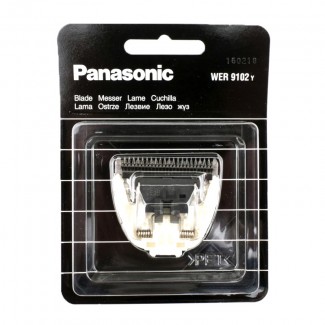 საცვლელი პირი Panasonic WER9102