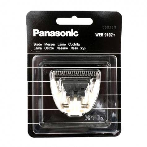 საცვლელი პირი Panasonic WER9102