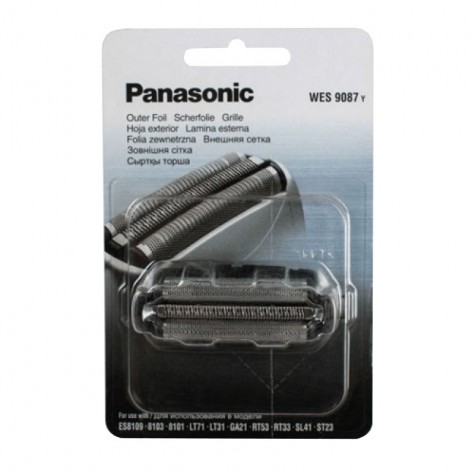 ელექტრო საპარსის საცვლელი ბადე Panasonic WES9087