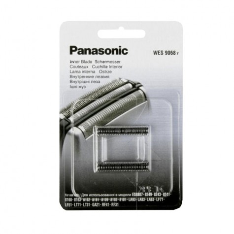 ელექტრო საპარსის საცვლელი პირი Panasonic WES9068