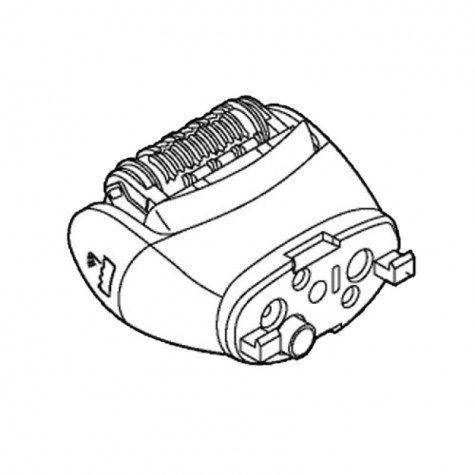 ფეხების / ხელების ეპილატორის თავი Panasonic WESED93W1068 ფეხების / ხელების ეპილატორის თავი Panasonic WESED93W1068