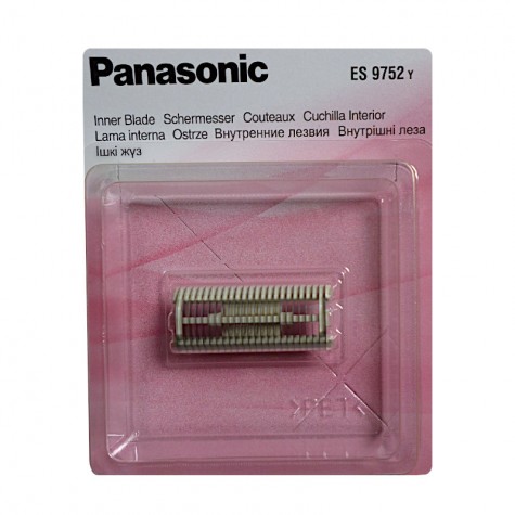 ელექტრო საპარსის საცვლელი პირი Panasonic WES9752