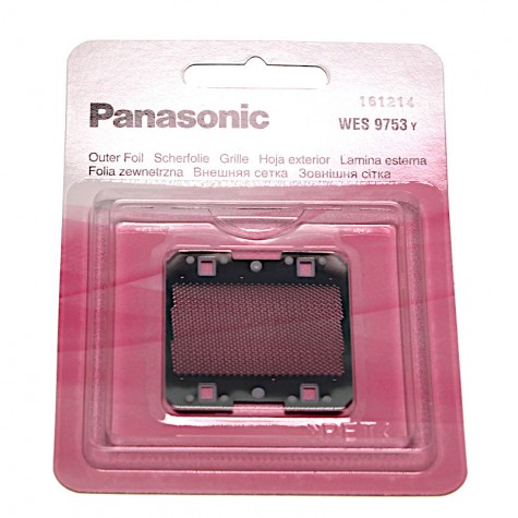 ელექტრო საპარსის საცვლელი ბადე Panasonic WES9753