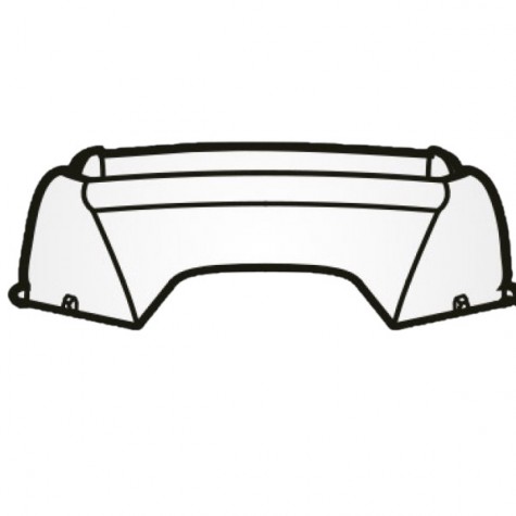 ელექტრობრიტვის ბადის ჩარჩო Panasonic WESLL21K0048