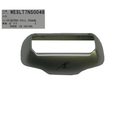ელექტრობრიტვის ბადის ჩარჩო Panasonic WESLT7NS0048