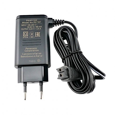 ცვლადი დენის ადაპტერი Panasonic WESLT8NK7661