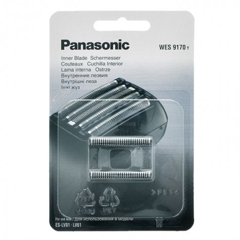 ელექტრო საპარსის საცვლელი პირი Panasonic WES9170