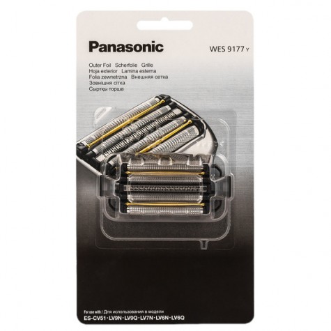 ელექტრო საპარსის საცვლელი ბადე Panasonic WES9177