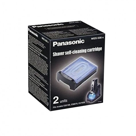 საცვლელი კარტრიჯი საწმენდი საშუალებით Panasonic WES035