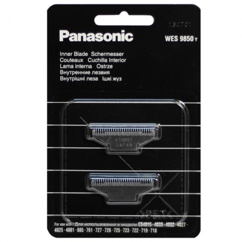 ელექტრო საპარსის საცვლელი პირი Panasonic WES9850