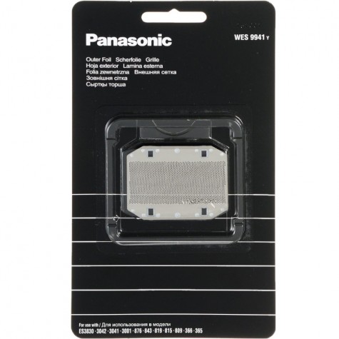 ელექტრო საპარსის საცვლელი ბადე Panasonic WES9941 ელექტრო საპარსის საცვლელი ბადე Panasonic WES9941