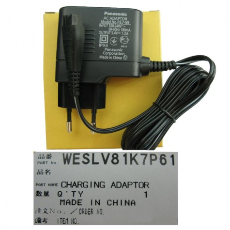 ცვლადი დენის ადაპტერი Panasonic WESLV81K7P61