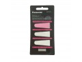საცვლელი სახეხი ზესადების ნაკრები Panasonic WES2C01