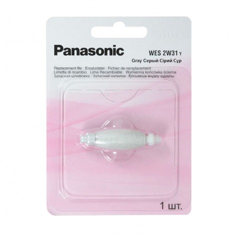 საცვლელი აბრაზიული გორგოლაჭი Panasonic WES2W31