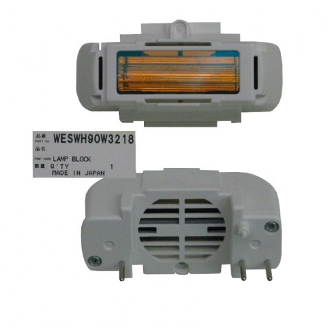 საცვლელი ნათურის კარტრიჯი Panasonic WESWH90W3218