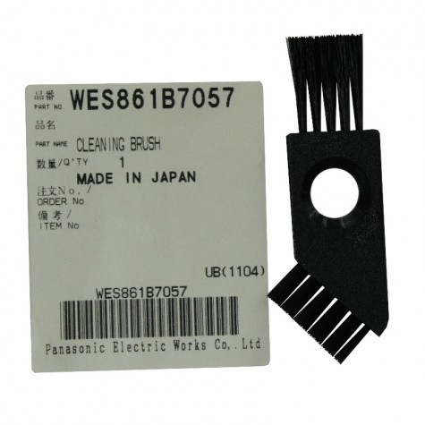 საწმენდი ჯაგრისი Panasonic WES861B7057