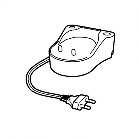 დამტენის ქვესადგამი Panasonic EW1411CR321W
