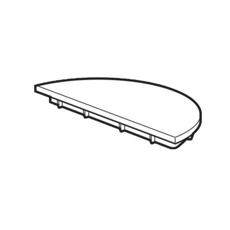 წყლის რეზერვუარის თავსახური Panasonic WEW1611W3048