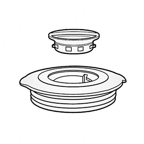 ბლენდერის ჯამის თავსახური Panasonic AVA10-1802K0