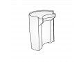 კონტეინერის ბლოკი Panasonic AJD98P151-K0