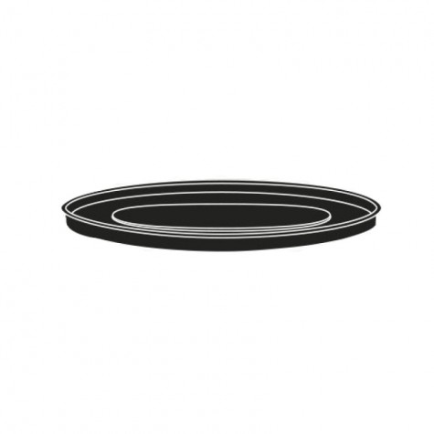 ლითონის ლანგარი Panasonic F06017X50BP