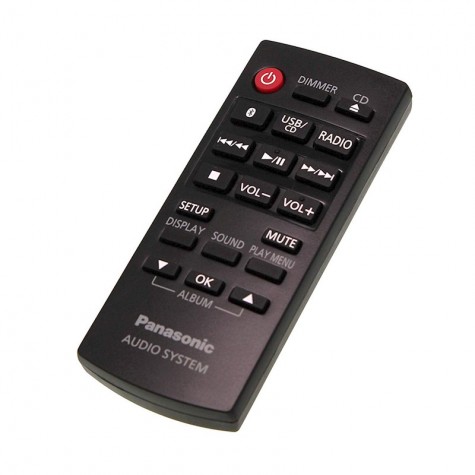 დისტანციური მართვის პულტი Panasonic N2QAYB000984