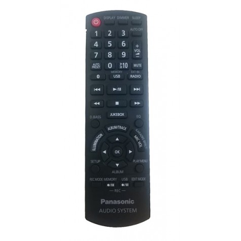 დისტანციური მართვის პულტი Panasonic N2QAYB001097