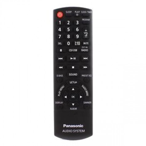 დისტანციური მართვის პულტი Panasonic N2QAYB001101