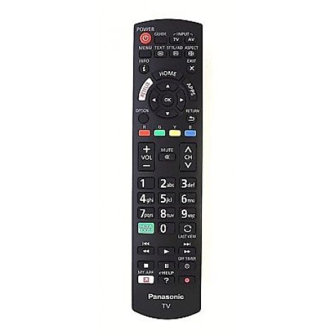 დისტანციური მართვის პულტი Panasonic N2QAYB001180