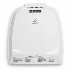 Кришка у зборі для хлібопічки ADA08К189-W0 (№1)